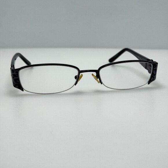 Guess Eyeglasses Eye Glasses Frames GU1651 BLK 51-18-135 - Picture 1 of 6